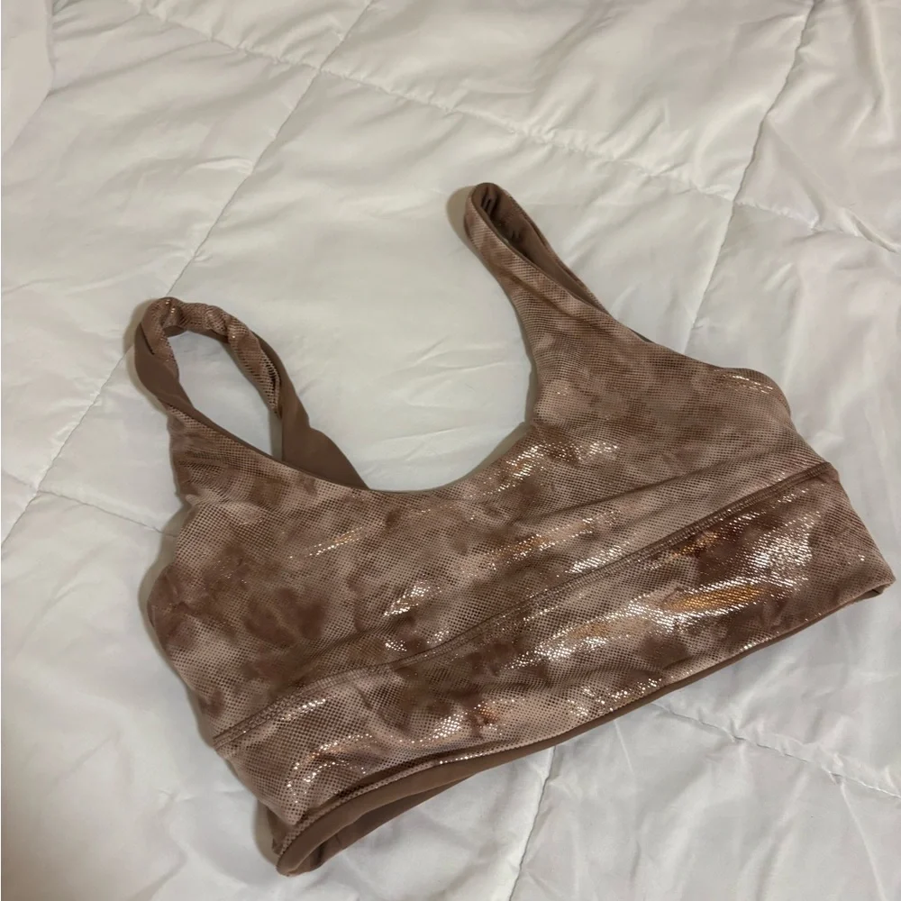 lululemon athletica Brown Tank Top - Picture 3 of 6